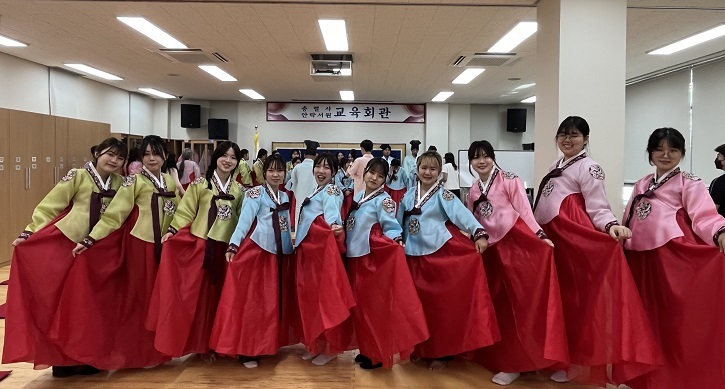 韓国研修　１８日目