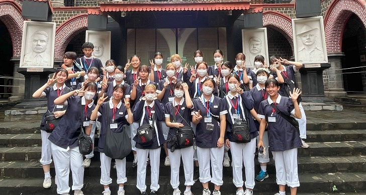 2024年度　インド研修　３日目