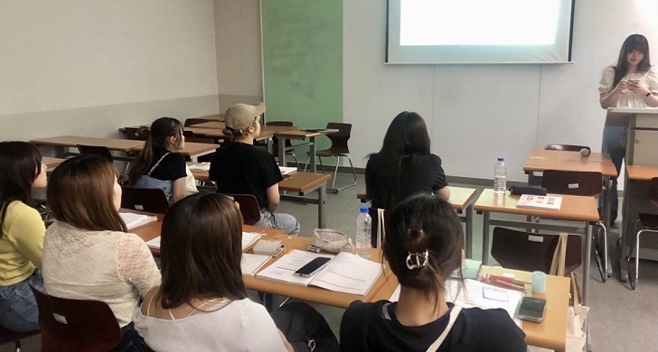 韓国研修　３３日目