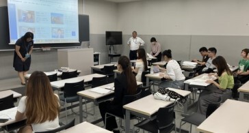 2024年度秋学期入学生オリエンテーション