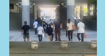 理学療法学科オープンキャンパス開催