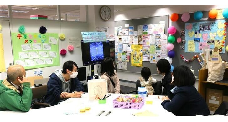 11月9日　“福祉”の学科ホームカミングデーを開催します