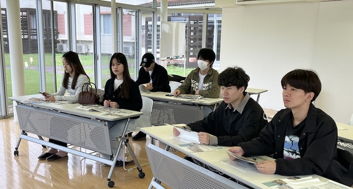 千葉県館山市でワーケーションに関する実地調査を行いました