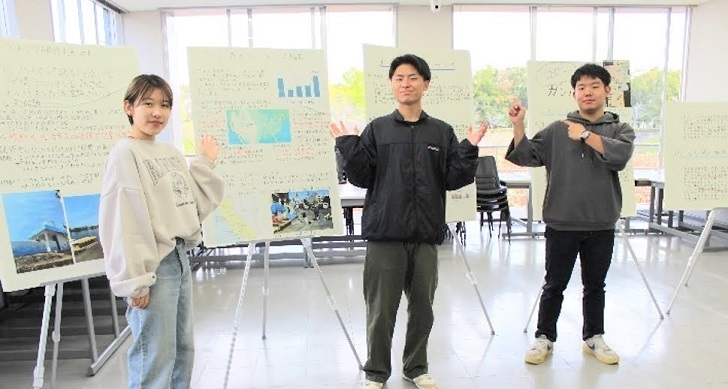 海外での気づきからSDGs達成に向けた取り組みへ～ホームレス状況と支援活動の調査～