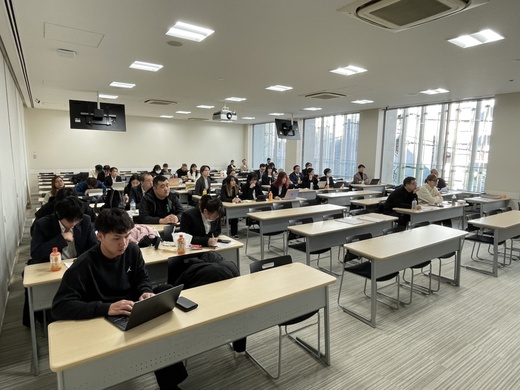 国際アドミニストレーション研究科修士論文発表会を開催しました | GSIA Student Presentation Day