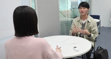 【学生広報スタッフ】内定者インタビューVol.4