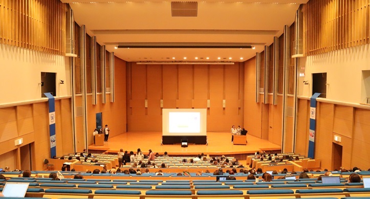 2024年度ゼミ活動最終発表を行いました