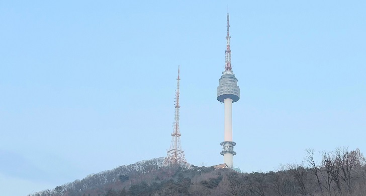 韓国留学便り2025年1月号