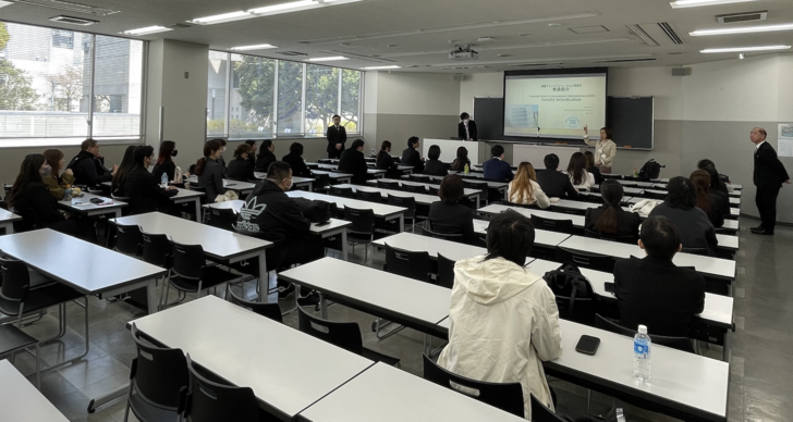 2025年度（春学期）入学式が開催されました | Welcome to GSIA! Entrance Ceremony, Class of Spring 2025