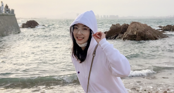 【Student Voice】周梓儀さんを追加しました