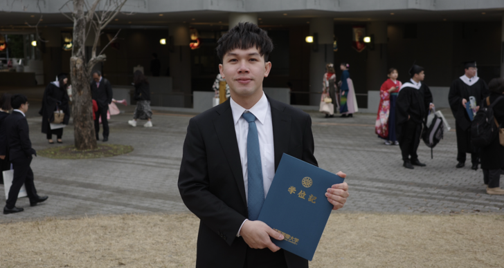 【Student Voice】Pham Hong Phat さんを追加しました