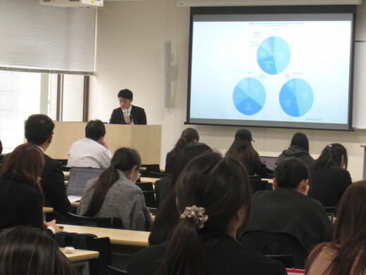 国際アドミニストレーション研究科修士論文発表会を開催しました | GSIA Student Presentation Day