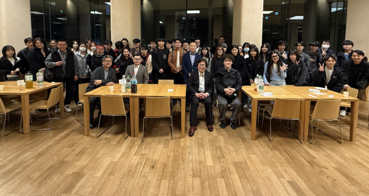 新入生歓迎会を開催しました | Welcome Party for Class of Spring 2025