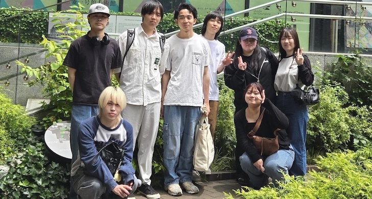 東京の真ん中で学ぶゼミ＿トピックス