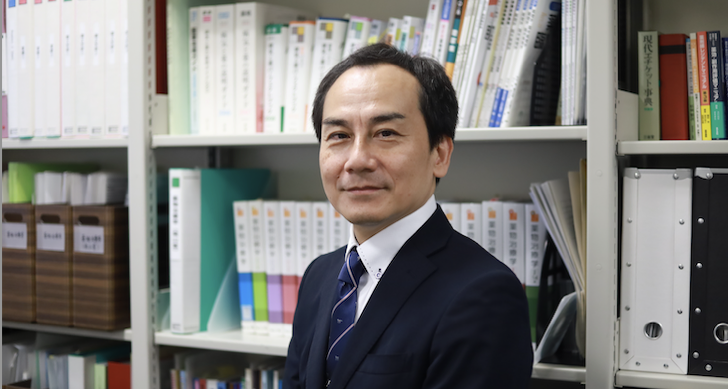 研究紹介 — 佐々木英久 教授