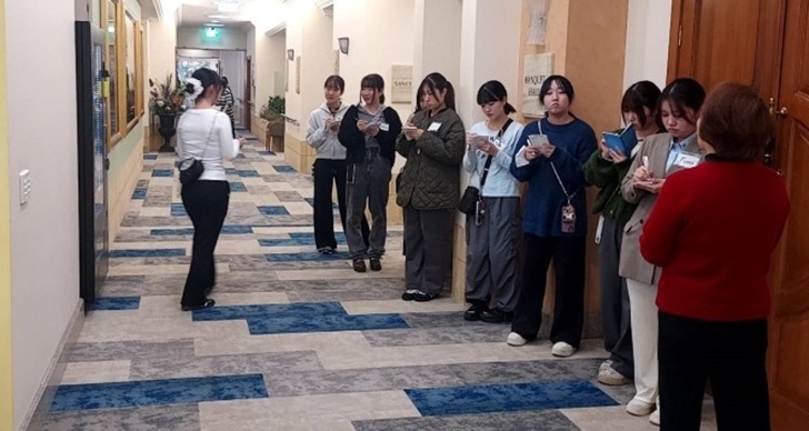 オーストラリア研修　７日目