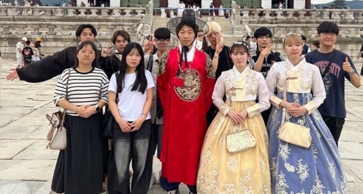 韓国研修　１３日目