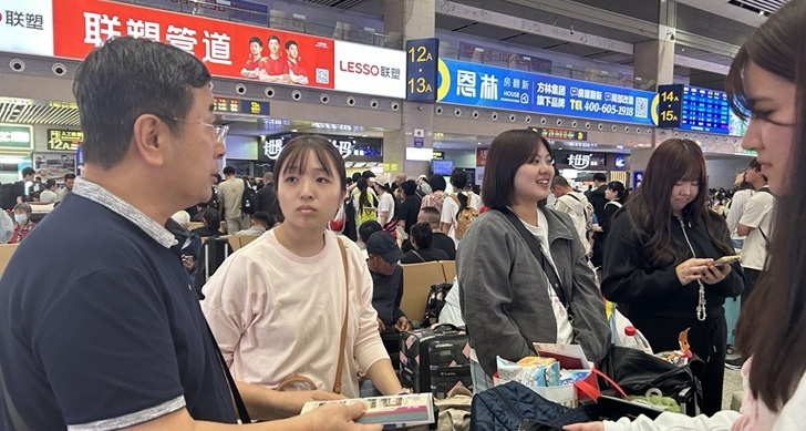 中国研修　８日目
