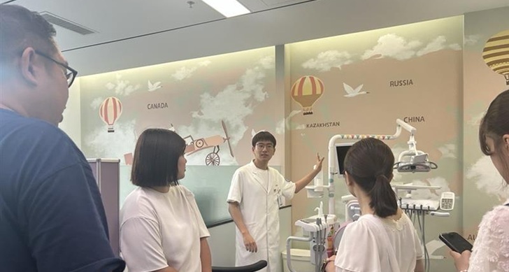 中国研修　1２日目
