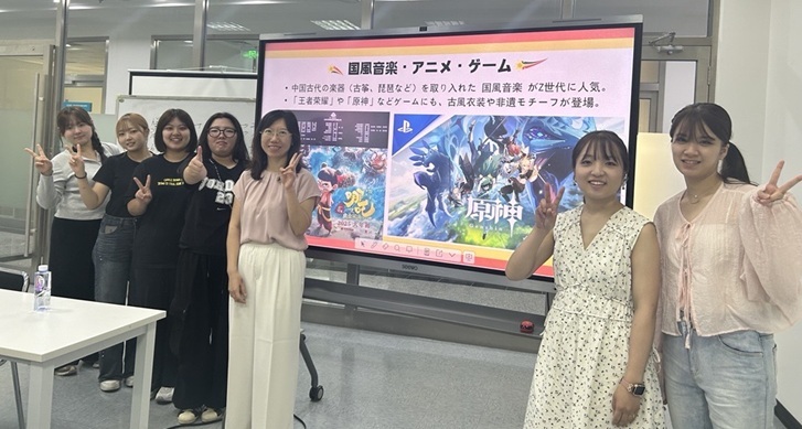 中国研修　1３日目