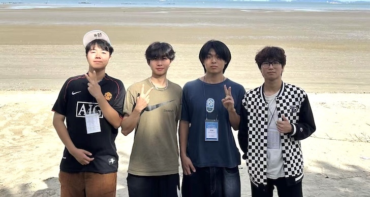 留学生便り（韓国）その１＿吉岡ゼミ（東京紀尾井町キャンパス）