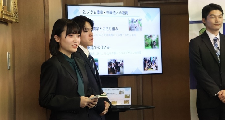 オリジナルのクラフトビール（発泡酒）を観光コンテンツに育てます⑥