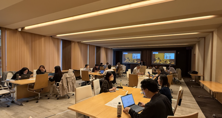 (2日目を開催) 東京都が実施する「2025年度大学等と連携した観光経営人材育成事業」 | (Day 2 Report) “Human Resource Development in Tourism Management 2025” in collaboration with Tokyo Metropolitan Government.