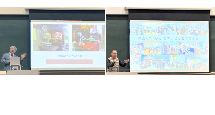 学びを深める多彩なゼミ~言語・文化・ジェンダーから日本と世界を探究する~