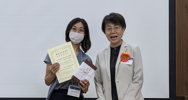 高齢者の「情報入手手段の多さ」がフレイル予防の鍵に？ 福祉総合学部理学療法学科 安齋助教が学会発表