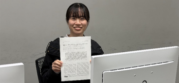 약학부 6학년의 카와쿠보 리카씨(제제 물성 해석학 연구)가 실시한 연구가 논문지에 게재되었습니다