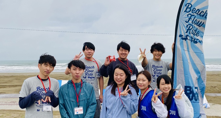 山武郡市の魅力をつなぐ80kmのコースづくりとイベント運営