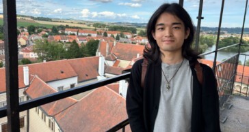 マサリク大学（チェコ）留学報告