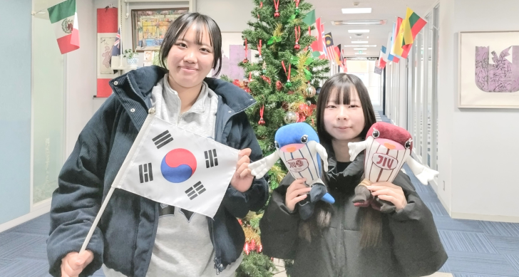 挑戦する韓国語コース生インタビュー vol.3