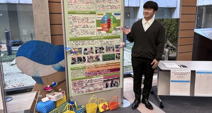 アップサイクル手工芸ワークショップで「地域の絆」を創出