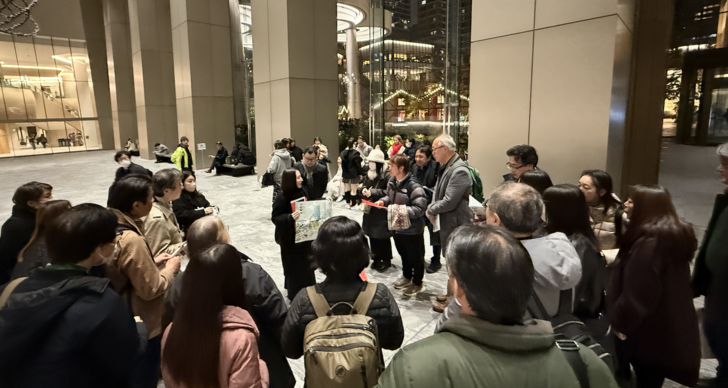 (3日目を開催) 東京都が実施する「2025年度大学等と連携した観光経営人材育成事業」 | (Day 3 Report) “Human Resource Development in Tourism Management 2025” in collaboration with Tokyo Metropolitan Government.