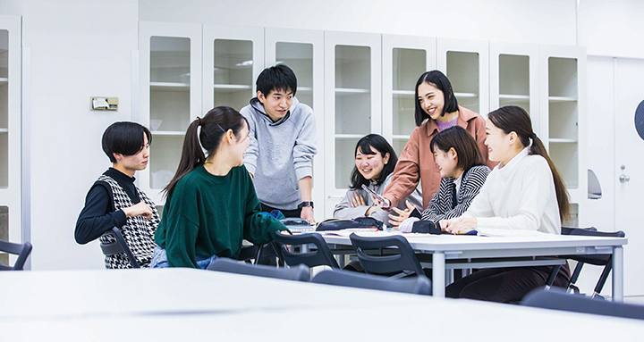 学科の取り組み