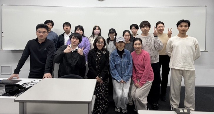 日本経営品質学会2025秋季研究発表大会の運営を学生がサポート