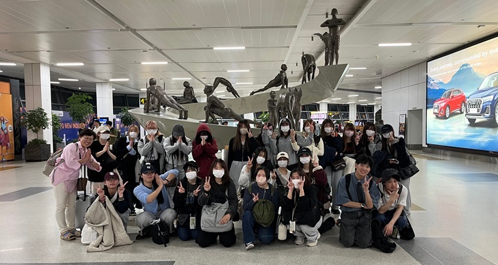 2025年度　インド研修　Day1