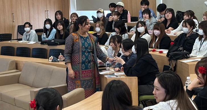 2025年度　インド研修　Day２