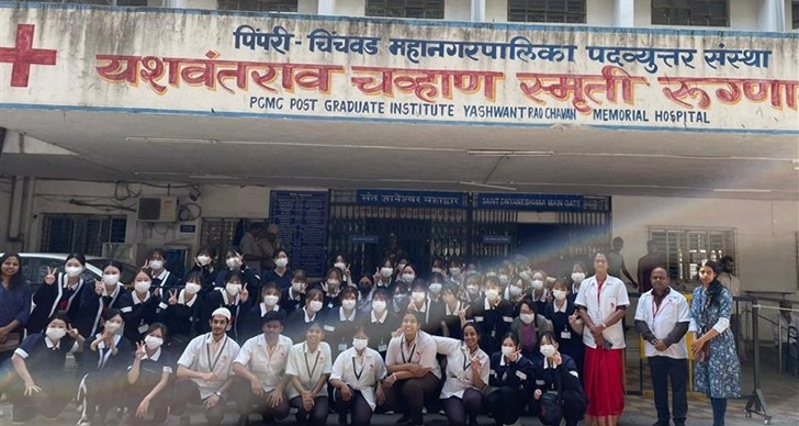 2025年度　インド研修　Day３