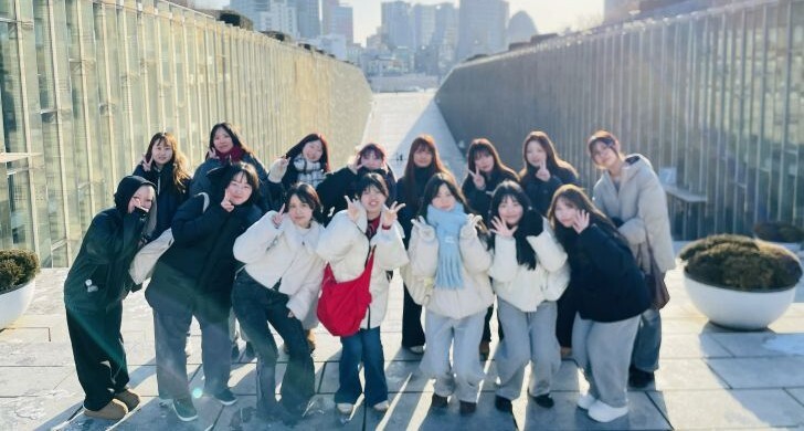 2025年度「韓国研修」～韓国語で挑戦する、ソウルで過ごした3週間～