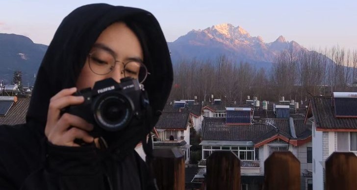 【Student Voice】陳 潔瑄 さんを追加しました