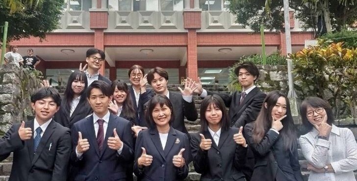 日本語教育インターンシップ（台湾・台北）を実施しました