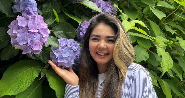 【Student Voice】MIRAZIZOVA OZODA さんを追加しました