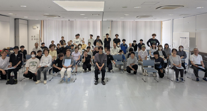 域学共創プロジェクトF 実践活動報告！