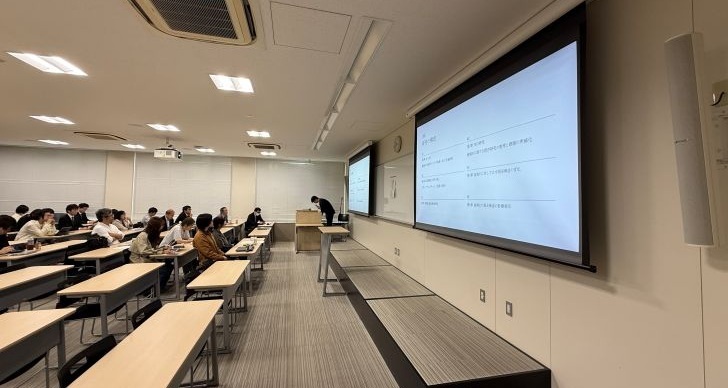 国際アドミニストレーション研究科修士論文発表会を開催しました | GSIA Student Presentation Day