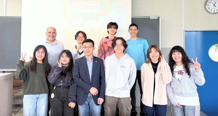ラテン音楽を通して「アメリカ」について考える (特別講義開催)