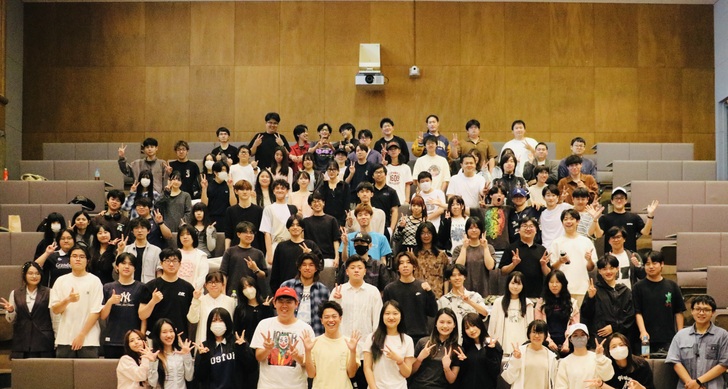 96人で伝える東金と九十九里 ― 学生たちの見つけた東金市・九十九里町に関する報告会 ―