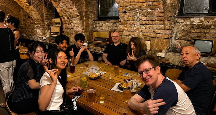 8月21日（金）ハンガリー研修　4日目　日本語がつなぐ出会い！ハンガリーで国際交流！🌏