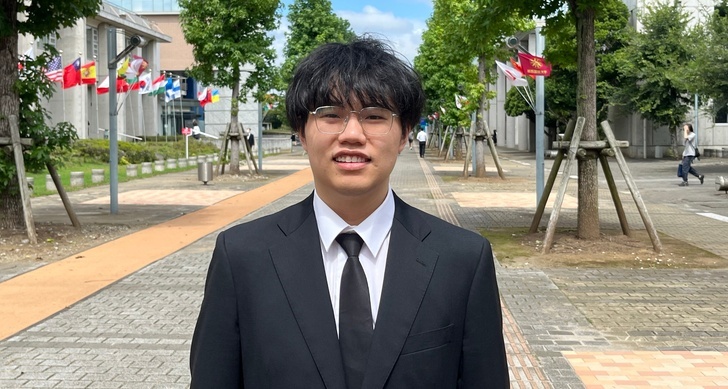聶　超さん